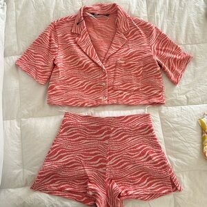 Zara Summer beach set